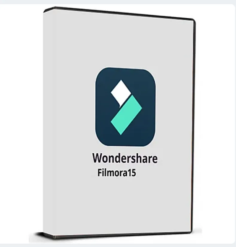Wondershare Filmora 15 Video Editor For Windows Lifetime 1 PC License Key