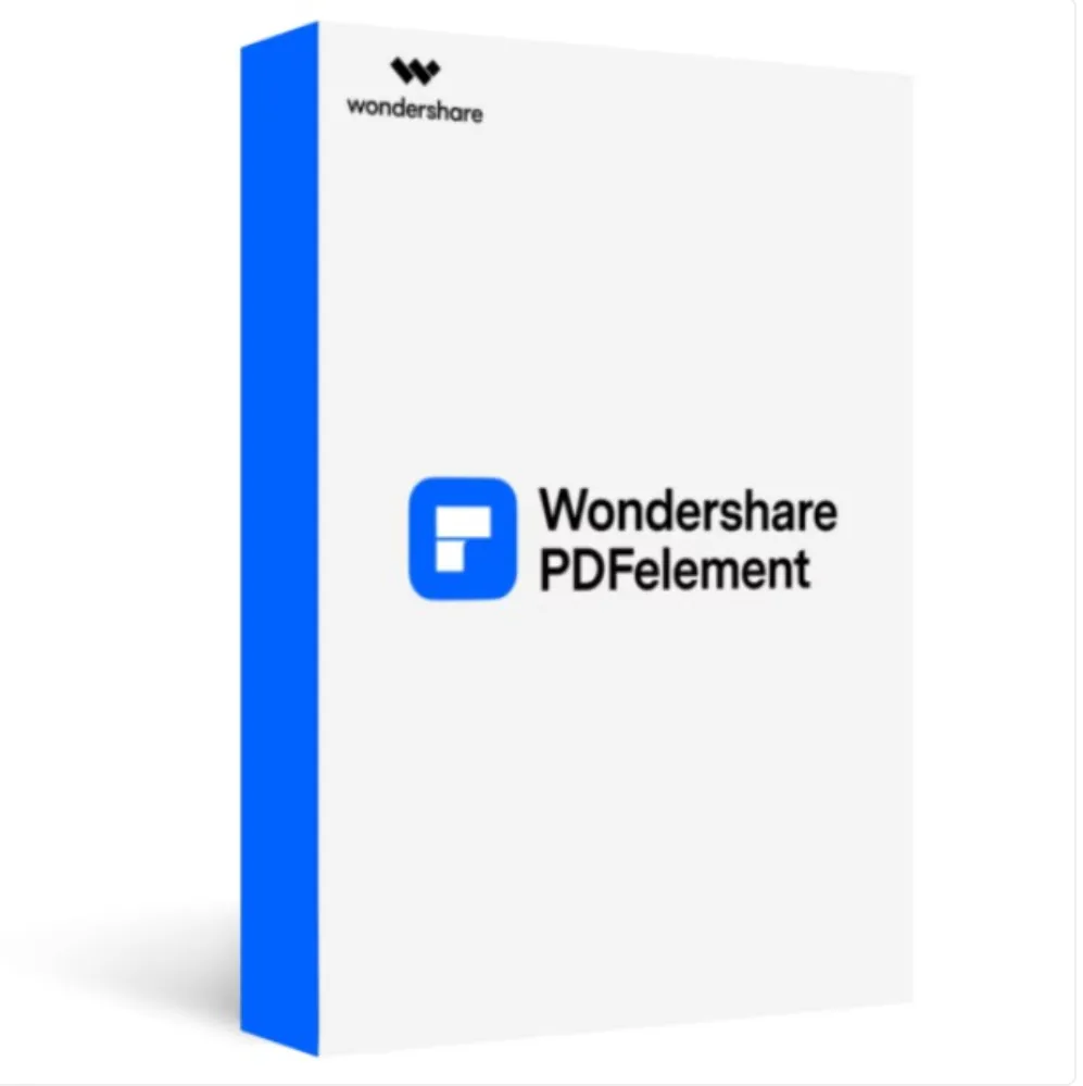 Wondershare PDFelement 12 For Windows (Lifetime / 2 PCs) License Key