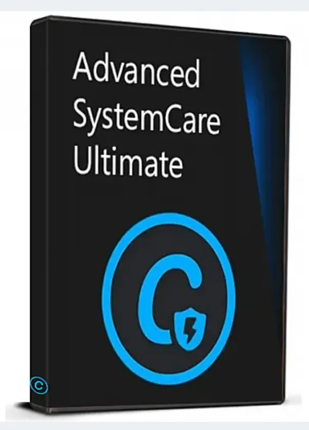 Iobit Advanced SystemCare Ultimate Latest Version 1 Year/ 1 PC License Key