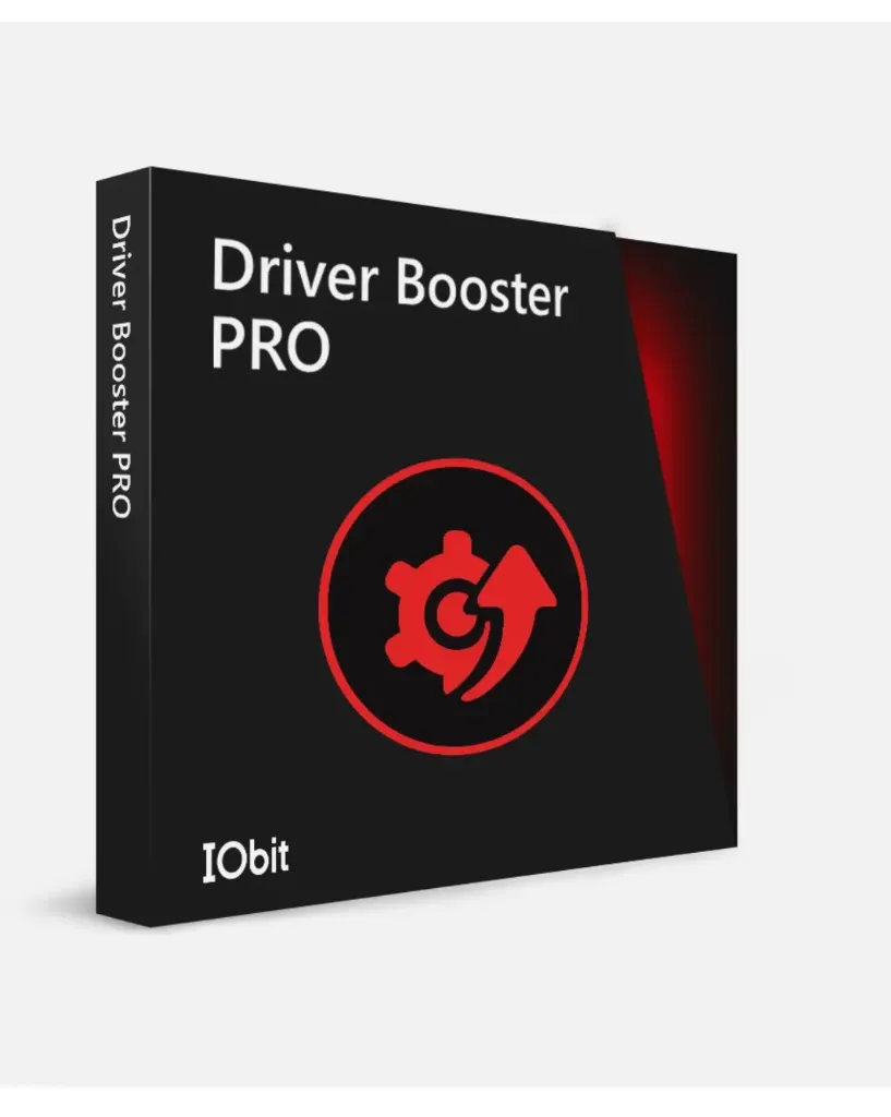 Iobit Driver Booster Pro 1 Year /1 PC License Key