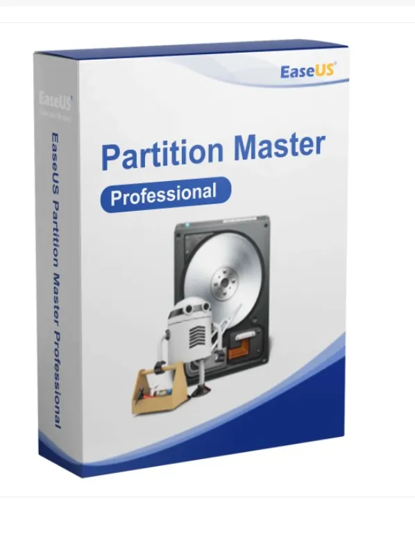 EaseUS Partition Master Professional Version 18.8 For Windows License Key