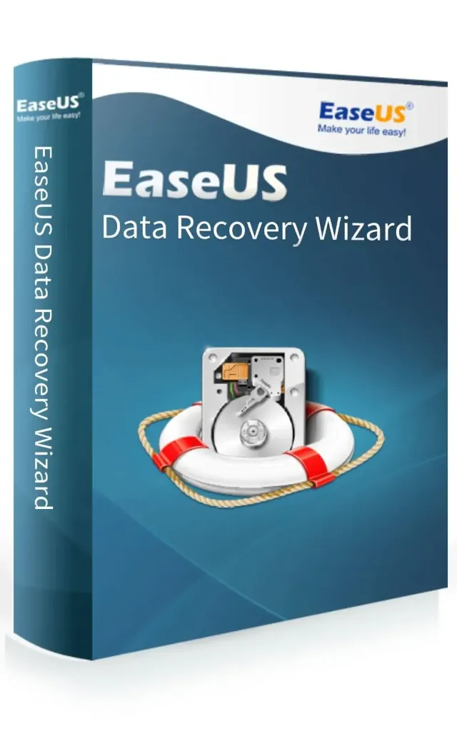 EaseUS Data Recovery Wizard Professional For Windows Version 19.4 License Key